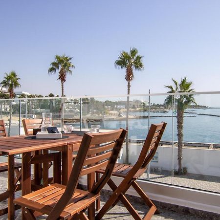 Phaedrus Living Seaview Studio Suite Lighthouse 52 Paphos Exterior foto