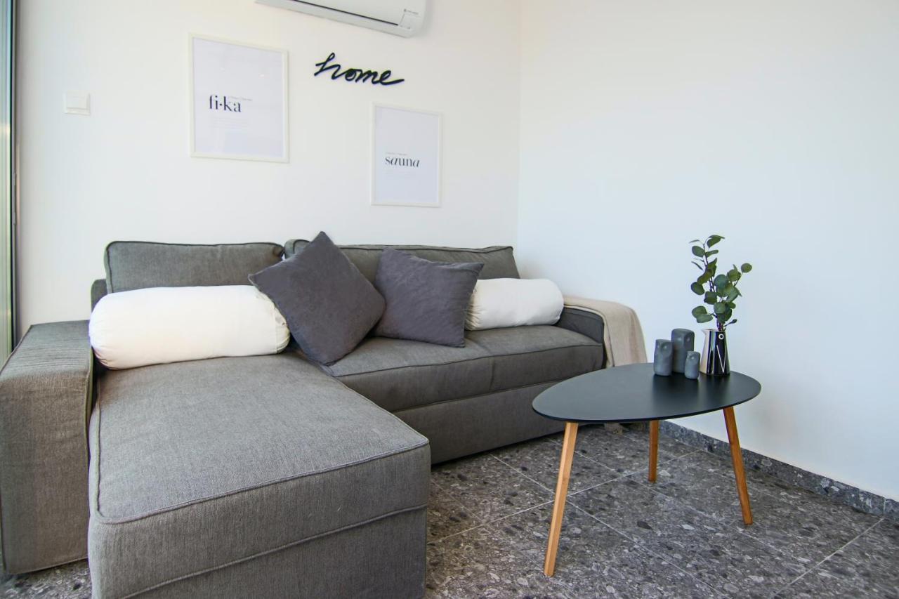 Phaedrus Living Seaview Studio Suite Lighthouse 52 Paphos Exterior foto